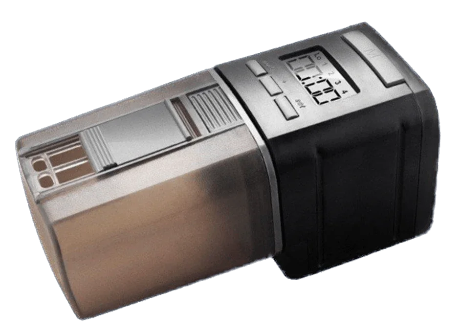 ORMA Automatic Aquarium Feeder - Ocean Reefs Marine Aquariums