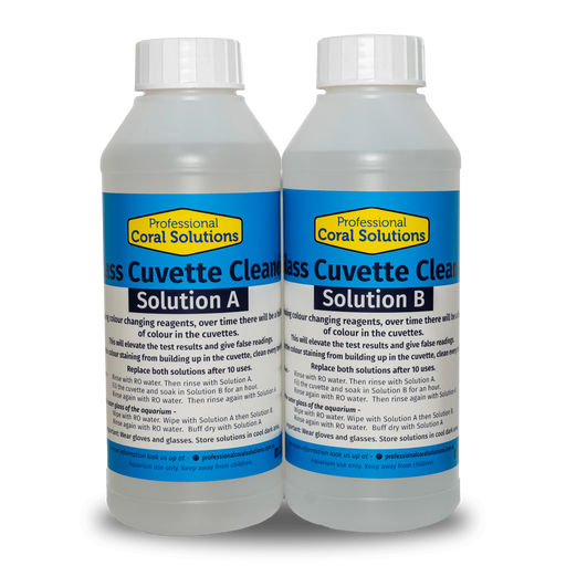 PCS Glass Cuvette Cleaner - Ocean Reefs Marine Aquariums