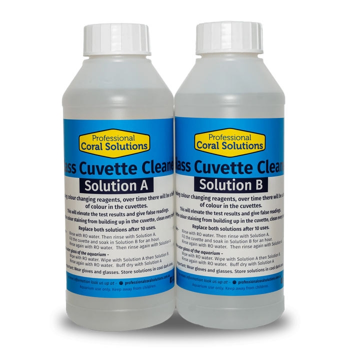 PCS Glass Cuvette Cleaner - Ocean Reefs Marine Aquariums