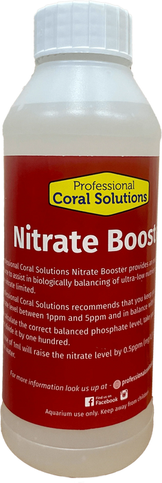 PCS Nitrate Booster - Ocean Reefs Marine Aquariums