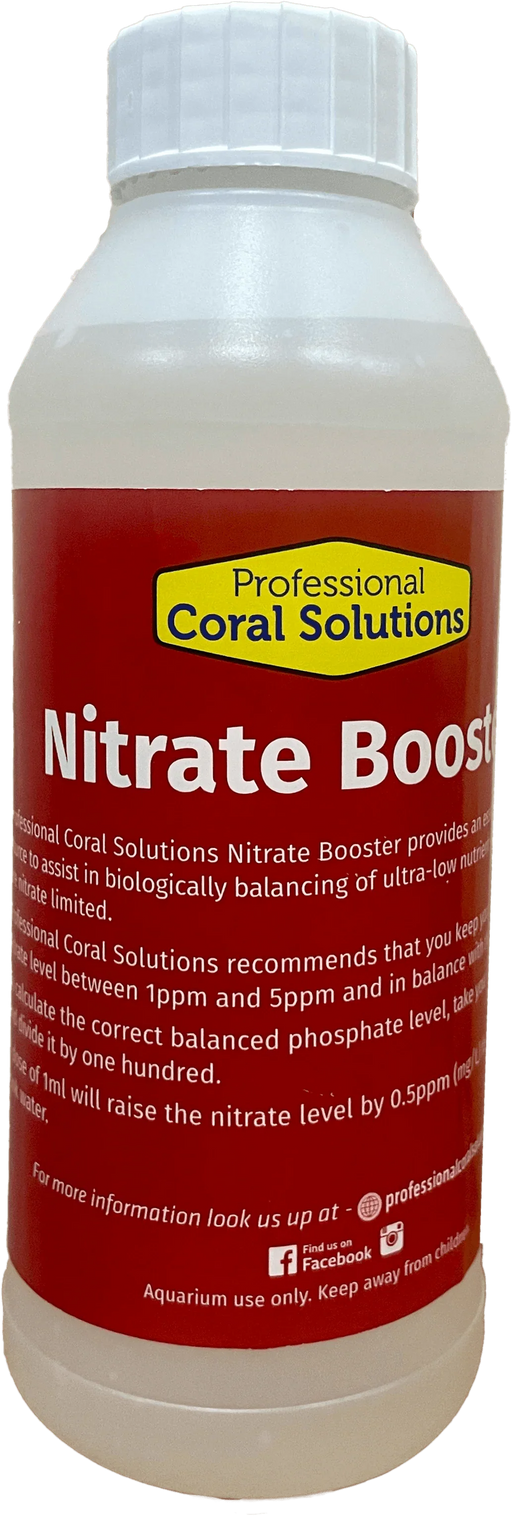 PCS Nitrate Booster - Ocean Reefs Marine Aquariums