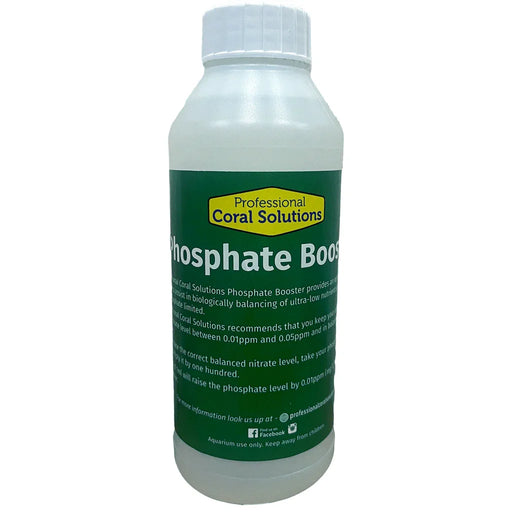 PCS Phosphate Booster - Ocean Reefs Marine Aquariums