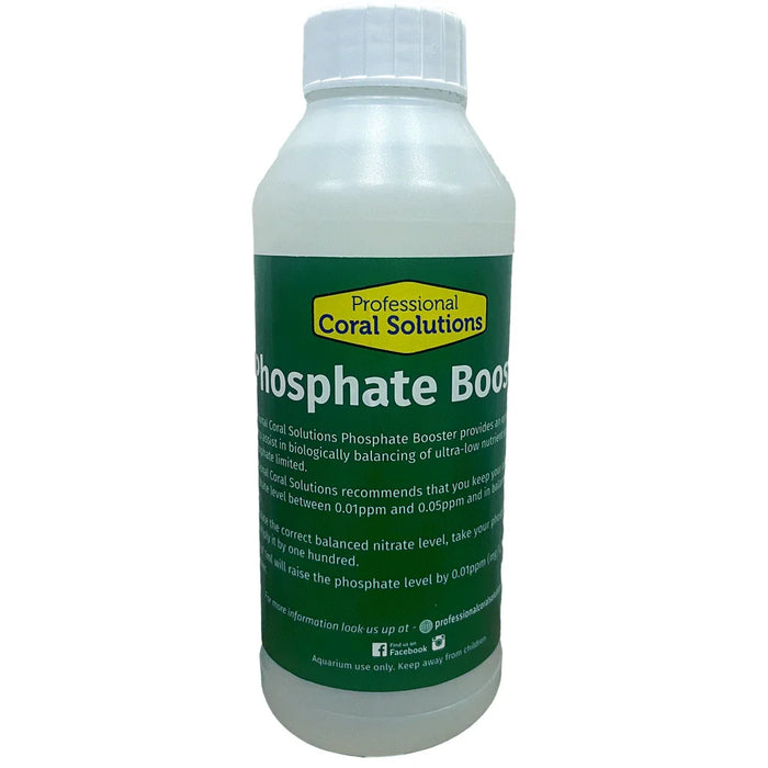 PCS Phosphate Booster - Ocean Reefs Marine Aquariums