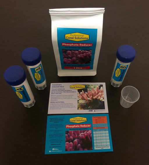 PCS Phosphate Reducer - Ocean Reefs Marine Aquariums