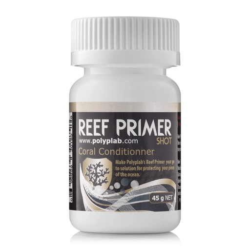 Polyp Lab Reef Primer Shot - Ocean Reefs Marine Aquariums
