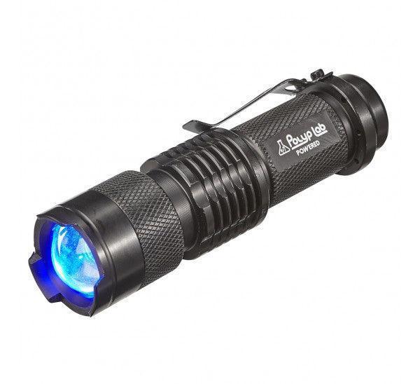 Polyplab Scope Blue LED Flashlight - Ocean Reefs Marine Aquariums