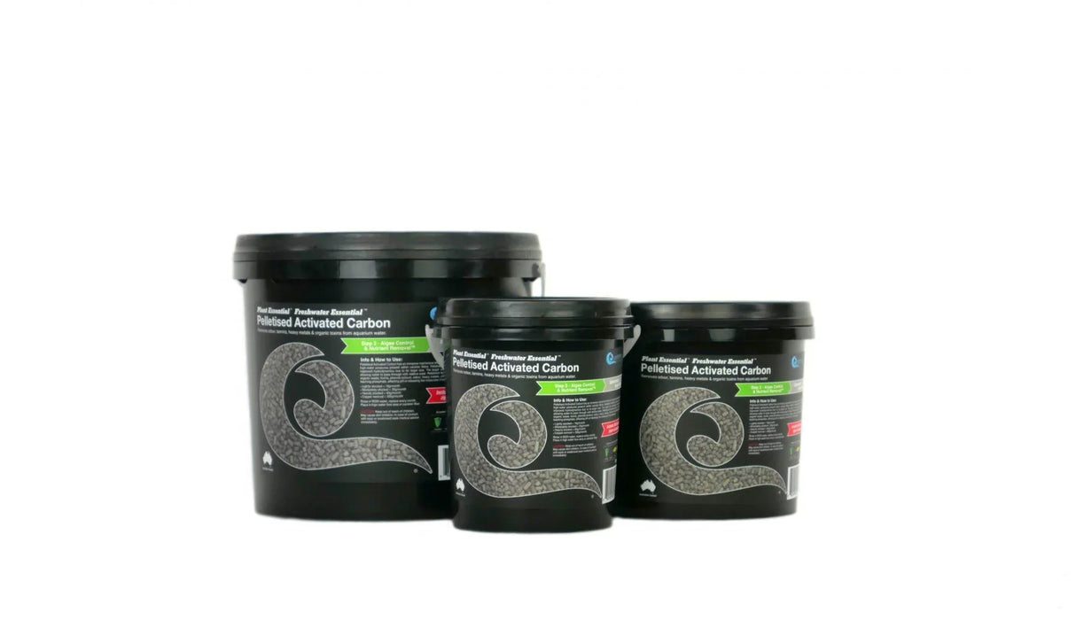 Quantum Pelletised Activated Carbon - Ocean Reefs Marine Aquariums