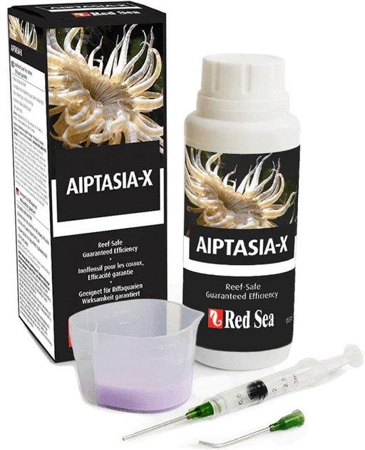 Red Sea Aiptasia-X - Ocean Reefs Marine Aquariums