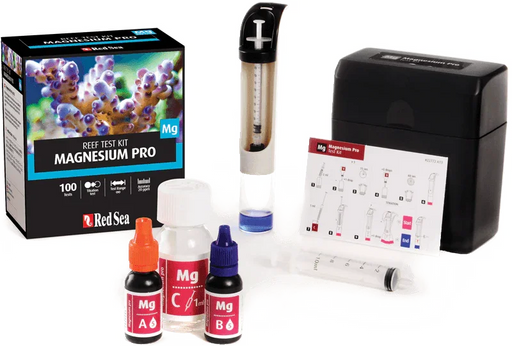 Red Sea Magnesium Pro Test Kit - Ocean Reefs Marine Aquariums