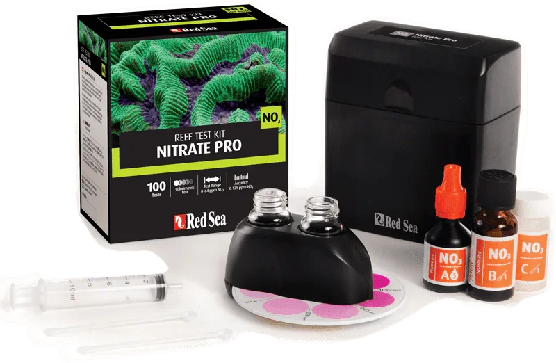 Red Sea Nitrate Pro Test Kit - Ocean Reefs Marine Aquariums