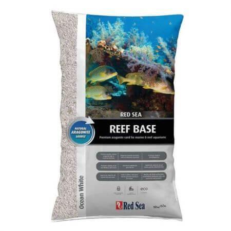 Red Sea Reef Base Dry Sand - Ocean Reefs Marine Aquariums