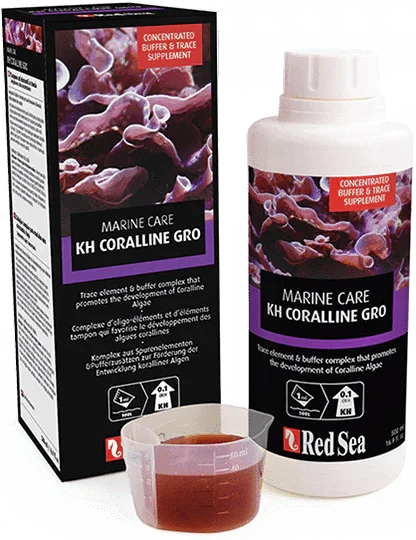 Red Sea Reef Care - KH Coralline GRO - Ocean Reefs Marine Aquariums