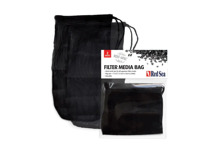Red Sea Reef Spec Filter Media Bag 2 Pack - Ocean Reefs Marine Aquariums