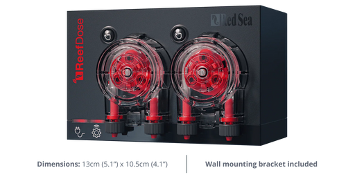 Red Sea ReefDose Dosing Pump - Ocean Reefs Marine Aquariums