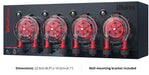 Red Sea ReefDose Dosing Pump - Ocean Reefs Marine Aquariums