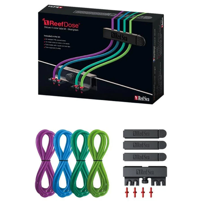 Red Sea ReefDose Tube Kit - Ocean Reefs Marine Aquariums