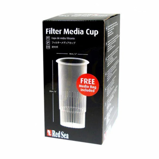 Red Sea Reefer Filter Media Cup - Ocean Reefs Marine Aquariums