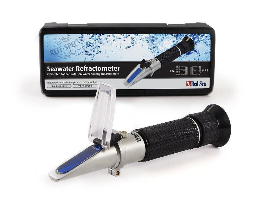 Red Sea Saltwater Refractometer - Ocean Reefs Marine Aquariums