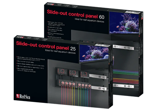 Red Sea Slide Out Control Panel - Ocean Reefs Marine Aquariums