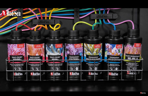 Red Sea Slide Out Control Panel Utility Basket - Ocean Reefs Marine Aquariums