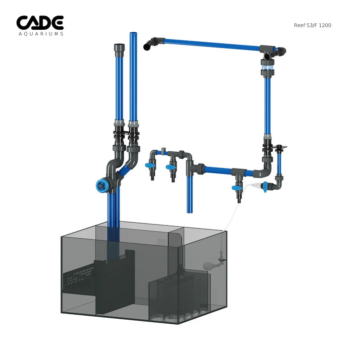 Cade Reef S3/F 1200