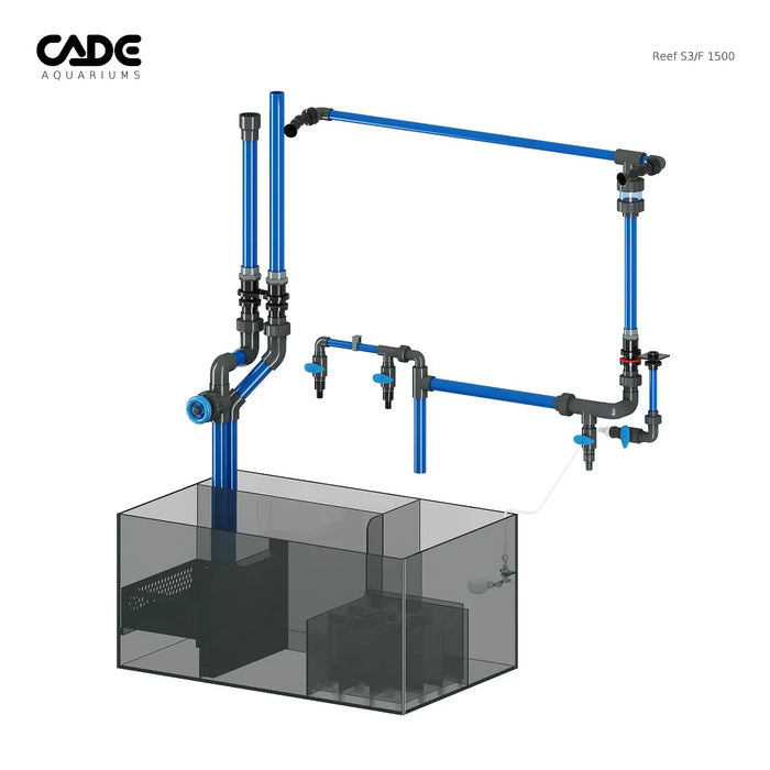 Cade Reef S3/F 1500