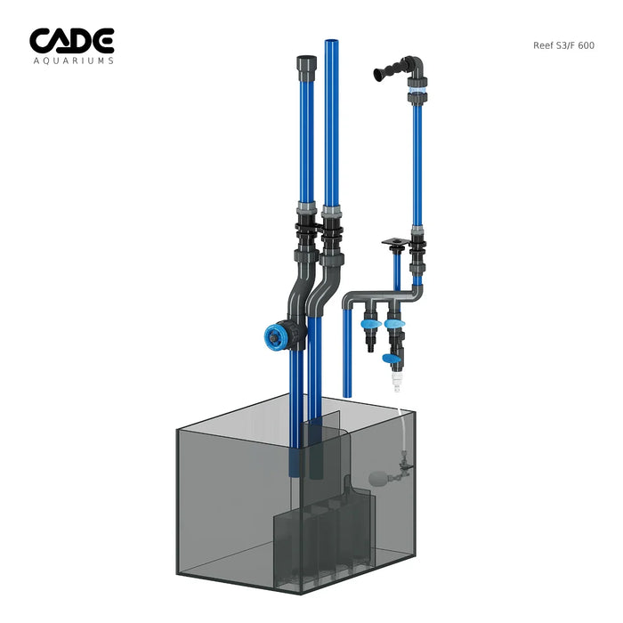 Cade Reef S3/F 600