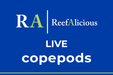 Reefalicious Copepods - Ocean Reefs Marine Aquariums