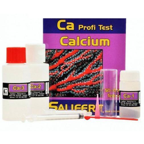 Salifert Calcium Test Kit - Ocean Reefs Marine Aquariums