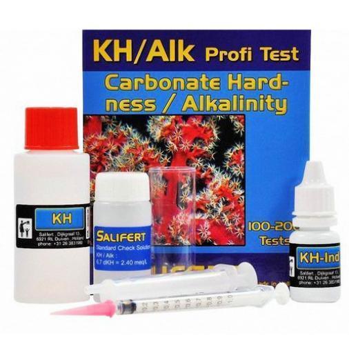 Salifert KH/Alkalinity Test Kit - Ocean Reefs Marine Aquariums