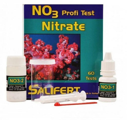 Salifert Nitrate Test Kit - Ocean Reefs Marine Aquariums