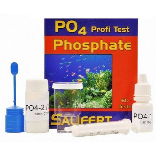 Salifert Phosphate Test Kit - Ocean Reefs Marine Aquariums
