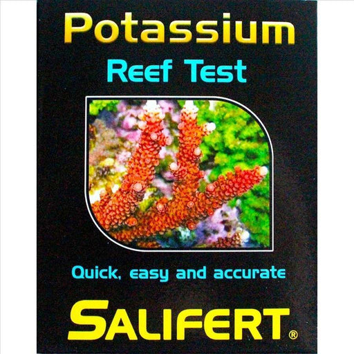 Salifert Potassium Test Kit - Ocean Reefs Marine Aquariums