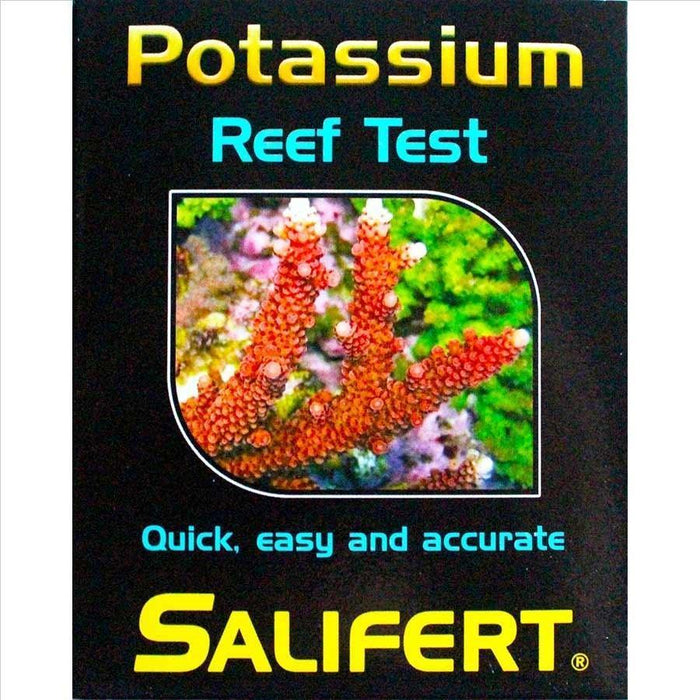 Salifert Potassium Test Kit - Ocean Reefs Marine Aquariums