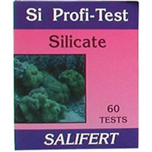 Salifert Silicate Test Kit - Ocean Reefs Marine Aquariums