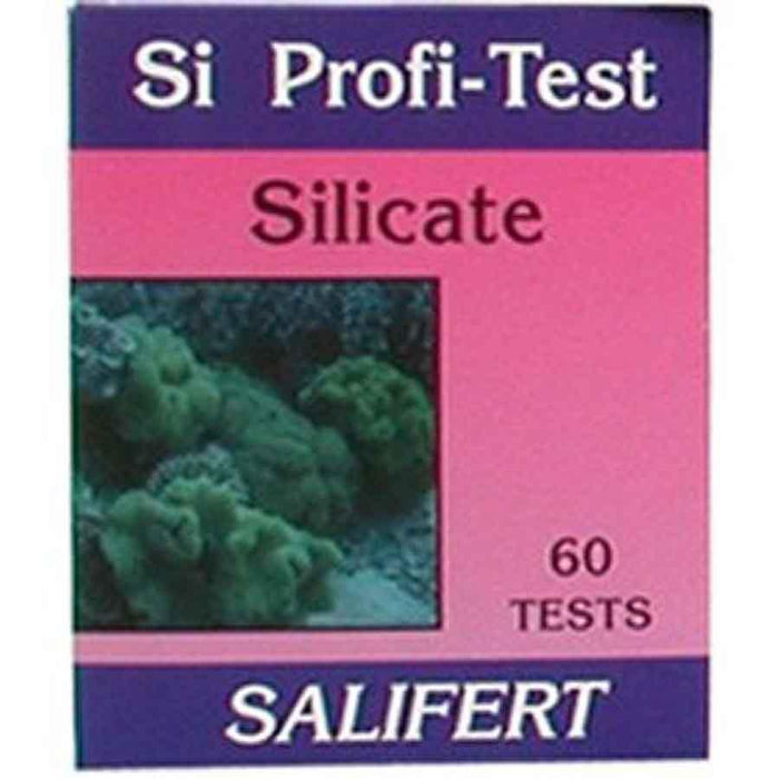 Salifert Silicate Test Kit - Ocean Reefs Marine Aquariums