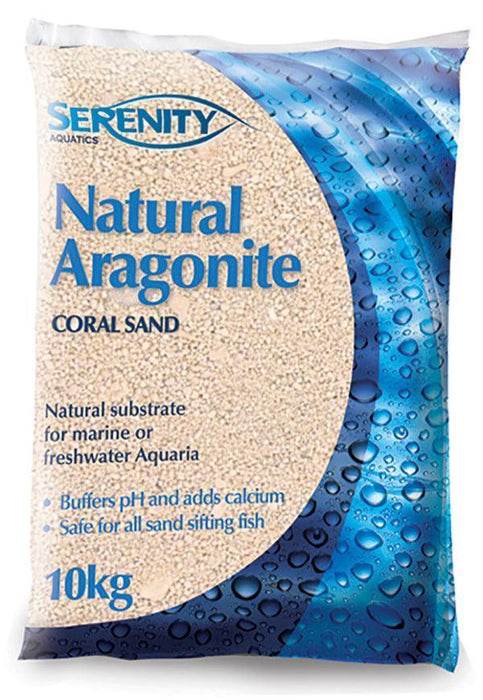 Serenity Coral Rubble 3-5cm 10kg - Ocean Reefs Marine Aquariums