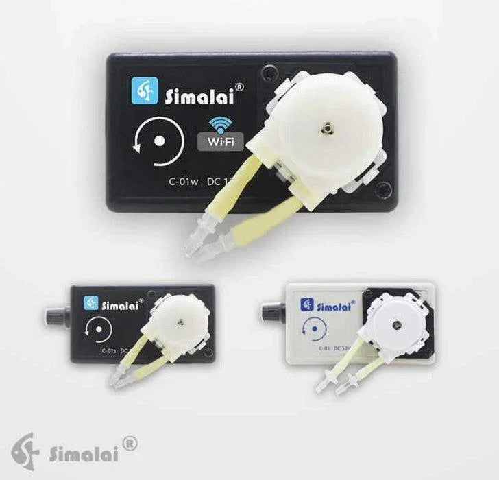 Simalai Single Pump Dosing Unit - Ocean Reefs Marine Aquariums
