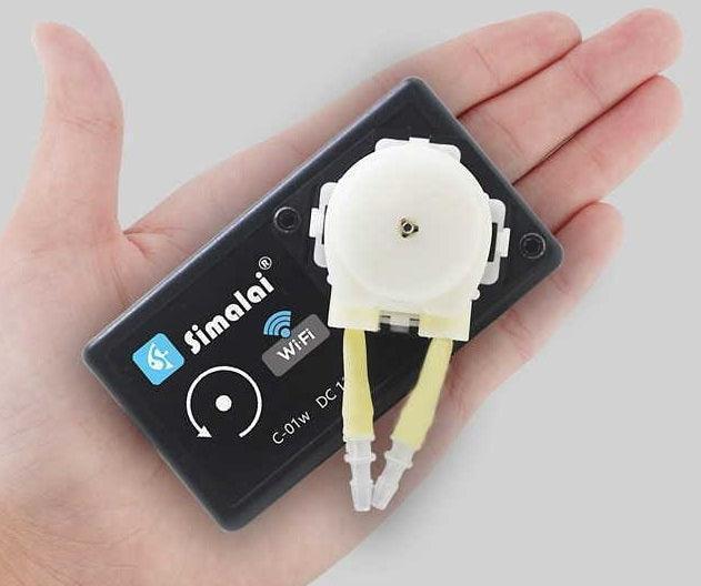 Simalai Single Pump Dosing Unit - Ocean Reefs Marine Aquariums