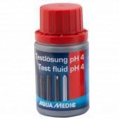 Test Fluid PH 4 - Ocean Reefs Marine Aquariums
