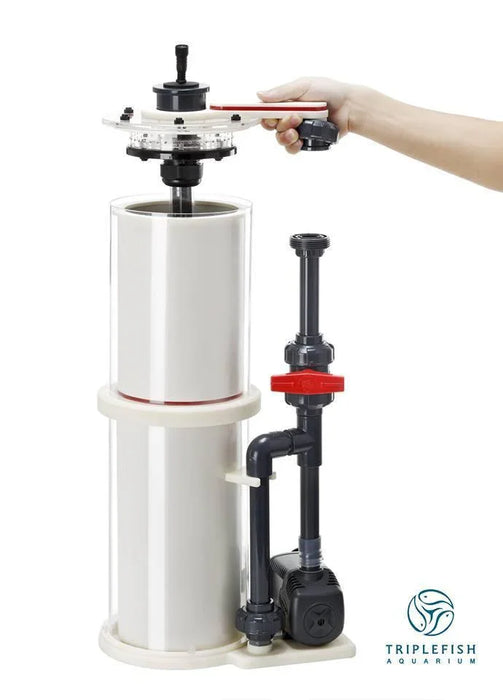 Triplefish Aquarium Poseidon ATS+ Reactor - Ocean Reefs Marine Aquariums