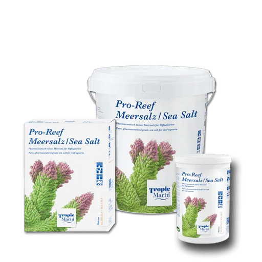 Tropic Marin Pro Reef Salt - Ocean Reefs Marine Aquariums