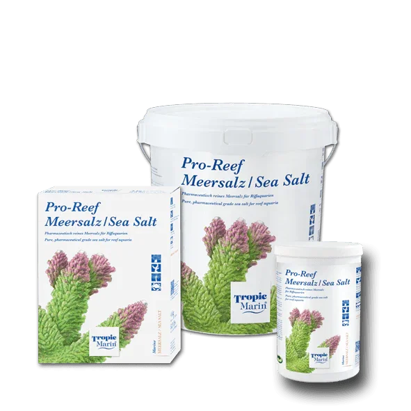 Tropic Marin Pro Reef Salt - Ocean Reefs Marine Aquariums