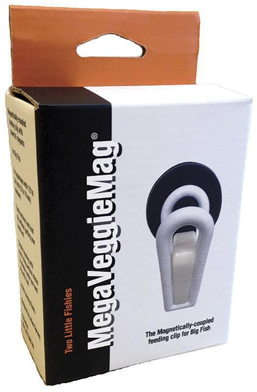 Two Little Fishies MEGA VeggieMag - Ocean Reefs Marine Aquariums