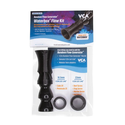 VCA Waterbox Flow Kit 1/2" - Ocean Reefs Marine Aquariums