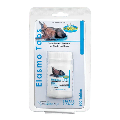 Vetafarm Elasmo Tabs - Ocean Reefs Marine Aquariums