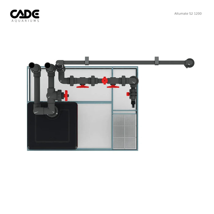 Cade Altumate S2 1200 - Ocean Reefs Marine Aquariums